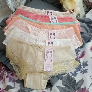 Lacey Panty bundle